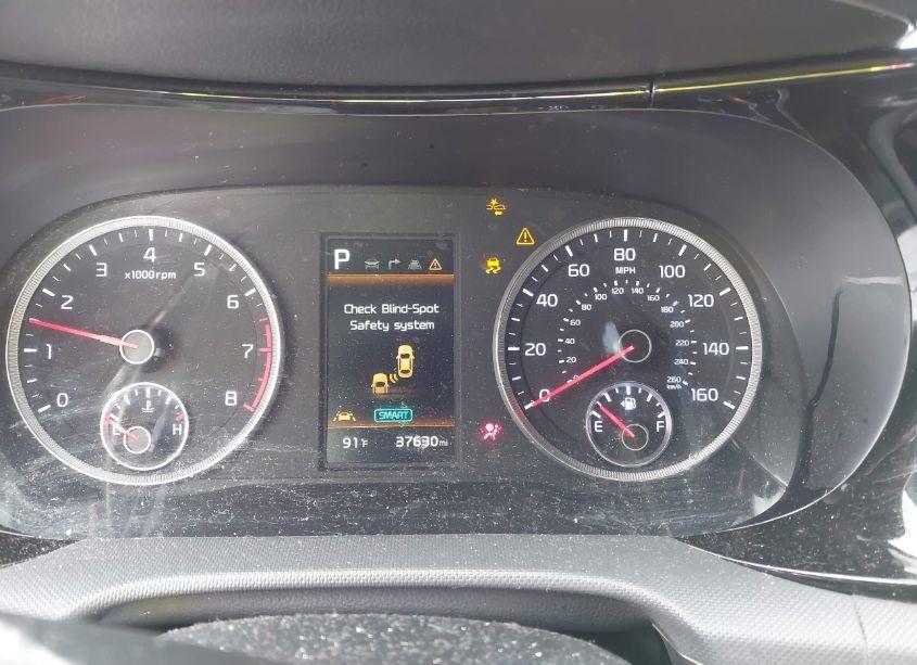 Photo 7 of 2023 Kia K5 GT-LINE (VIN 5XXG64J22PG174326)