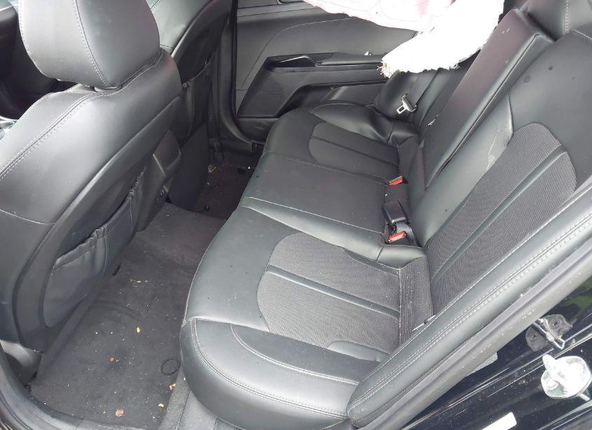 Photo 8 of 2023 Kia K5 GT-LINE (VIN 5XXG64J22PG174326)