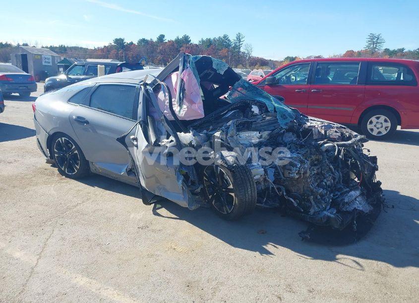 2023 Kia K5 GT-LINE (VIN 5XXG64J22PG177114) main photo