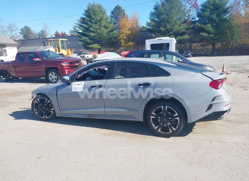 Photo 14 of 2023 Kia K5 GT-LINE (VIN 5XXG64J22PG177114)