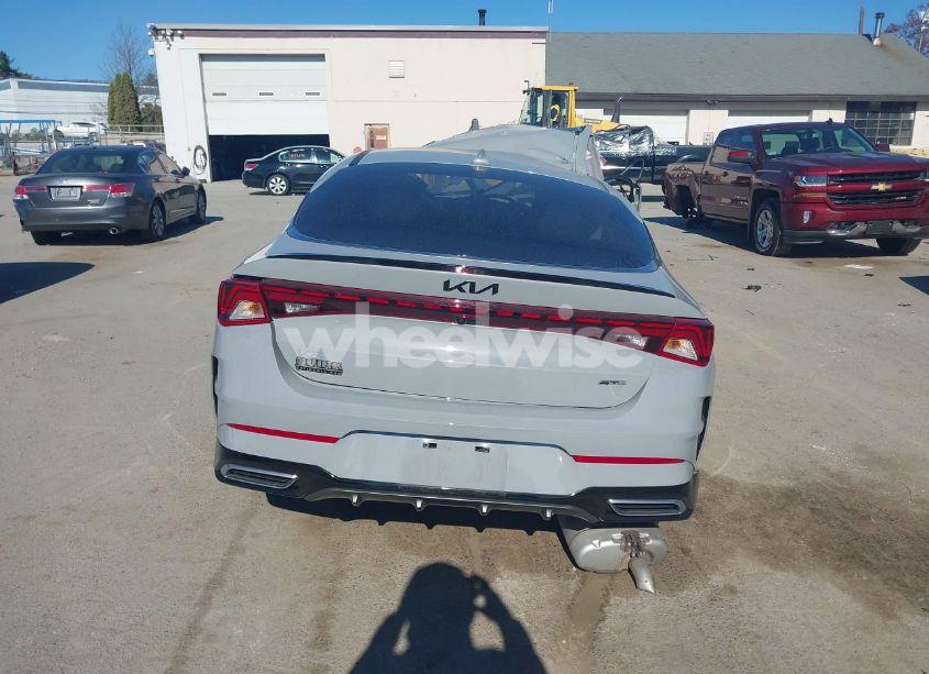 Photo 16 of 2023 Kia K5 GT-LINE (VIN 5XXG64J22PG177114)