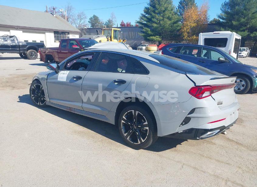 Photo 3 of 2023 Kia K5 GT-LINE (VIN 5XXG64J22PG177114)