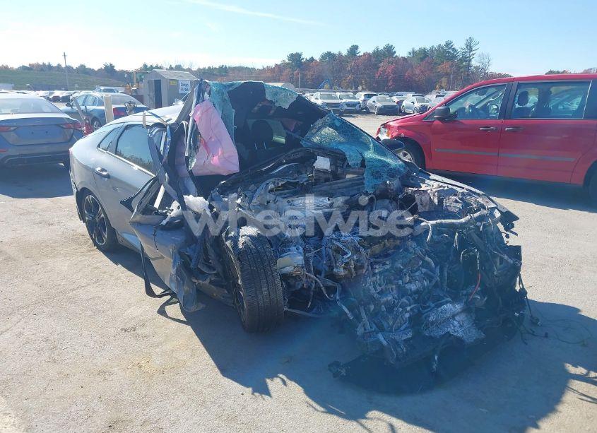 Photo 6 of 2023 Kia K5 GT-LINE (VIN 5XXG64J22PG177114)