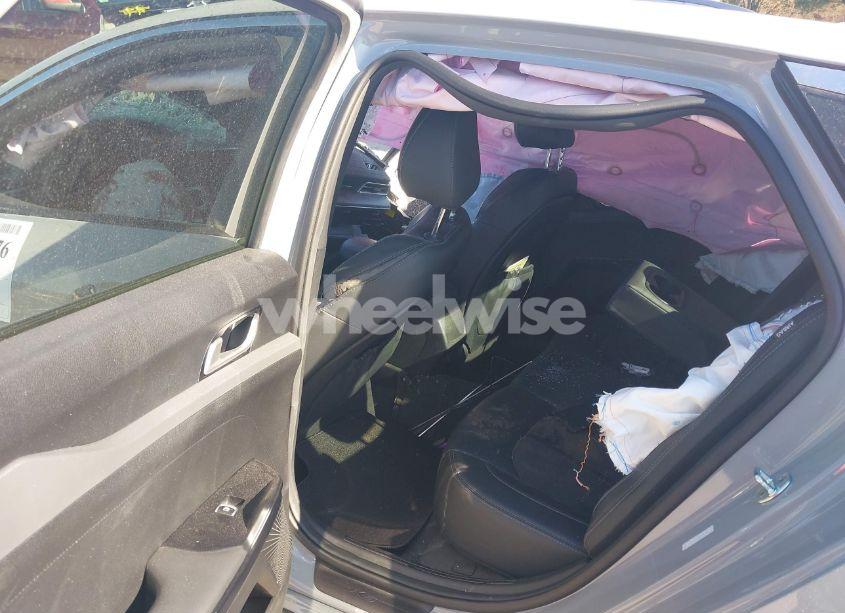 Photo 8 of 2023 Kia K5 GT-LINE (VIN 5XXG64J22PG177114)