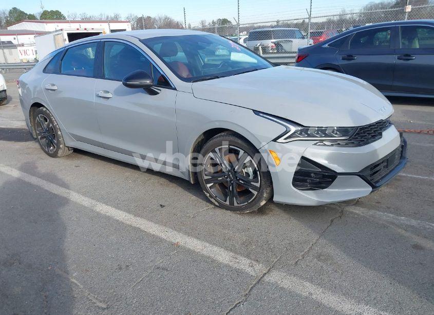 2023 Kia K5 GT-LINE (VIN 5XXG64J22PG182099) main photo