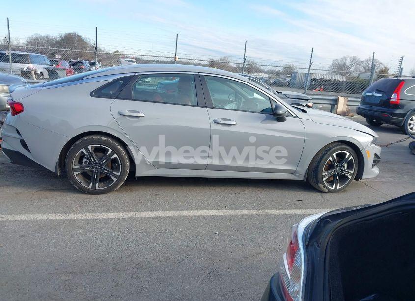Photo 13 of 2023 Kia K5 GT-LINE (VIN 5XXG64J22PG182099)