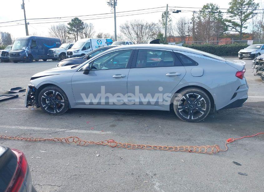 Photo 14 of 2023 Kia K5 GT-LINE (VIN 5XXG64J22PG182099)
