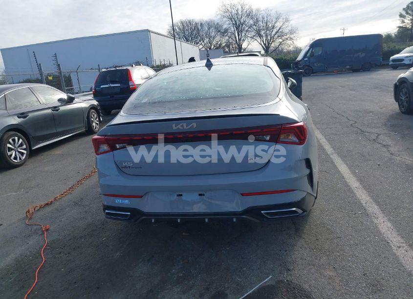 Photo 16 of 2023 Kia K5 GT-LINE (VIN 5XXG64J22PG182099)
