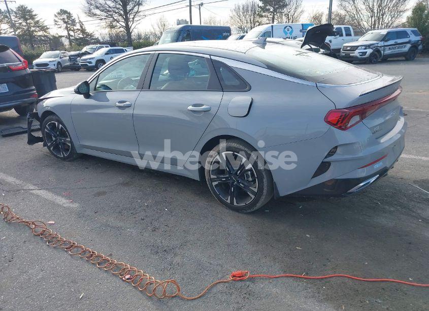 Photo 3 of 2023 Kia K5 GT-LINE (VIN 5XXG64J22PG182099)
