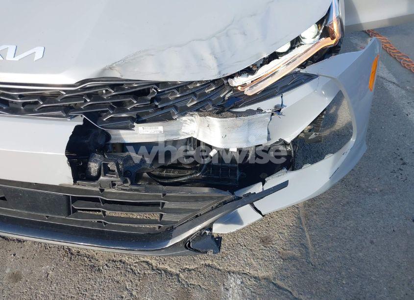 Photo 6 of 2023 Kia K5 GT-LINE (VIN 5XXG64J22PG182099)