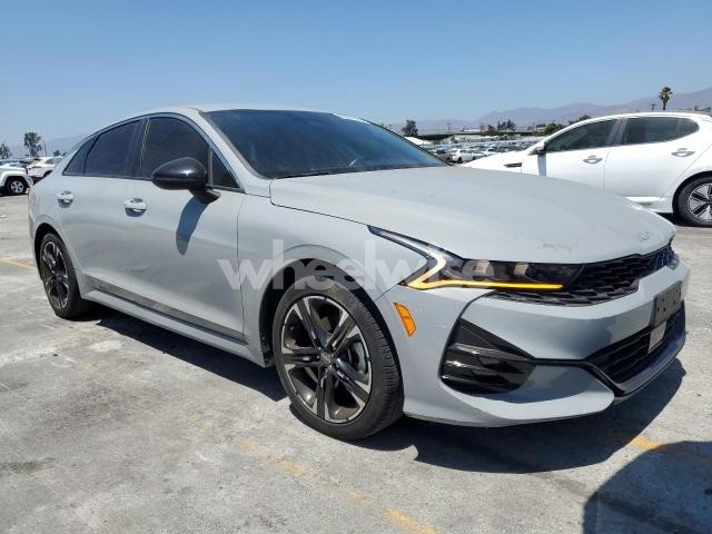 2023 KIA K5 GT LINE (VIN 5XXG64J22PG183947) main photo