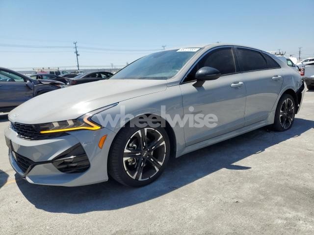 Photo 2 of 2023 KIA K5 GT LINE (VIN 5XXG64J22PG183947)