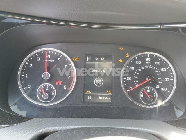 Photo 4 of 2023 KIA K5 GT LINE (VIN 5XXG64J22PG183947)