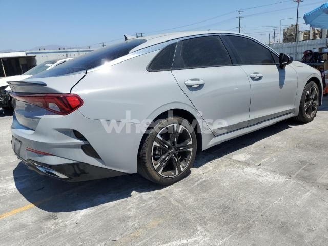 Photo 5 of 2023 KIA K5 GT LINE (VIN 5XXG64J22PG183947)