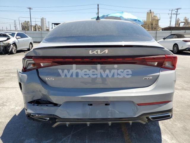Photo 6 of 2023 KIA K5 GT LINE (VIN 5XXG64J22PG183947)