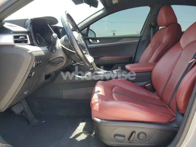 Photo 8 of 2023 KIA K5 GT LINE (VIN 5XXG64J22PG183947)