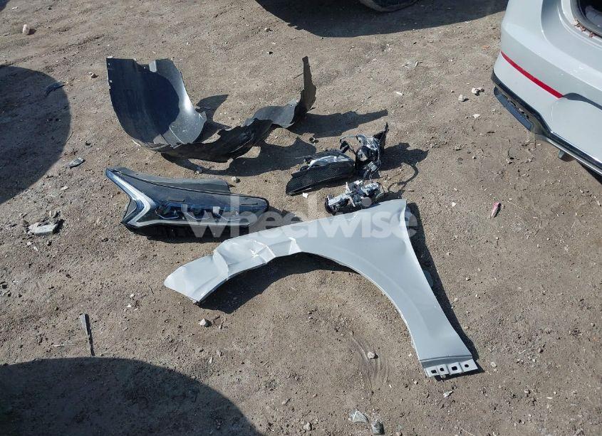 Photo 12 of 2023 Kia K5 GT-LINE (VIN 5XXG64J22PG187691)