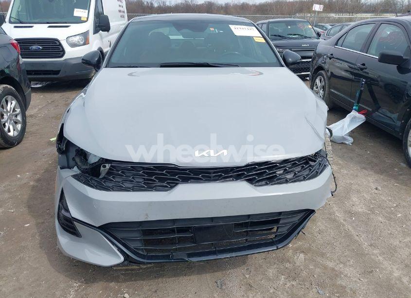 Photo 13 of 2023 Kia K5 GT-LINE (VIN 5XXG64J22PG187691)