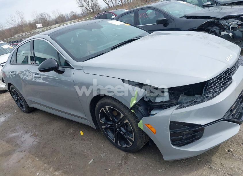 Photo 14 of 2023 Kia K5 GT-LINE (VIN 5XXG64J22PG187691)