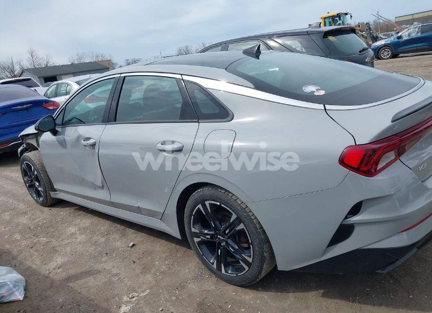 Photo 15 of 2023 Kia K5 GT-LINE (VIN 5XXG64J22PG187691)