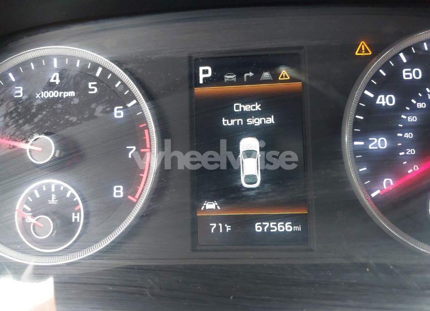 Photo 16 of 2023 Kia K5 GT-LINE (VIN 5XXG64J22PG187691)