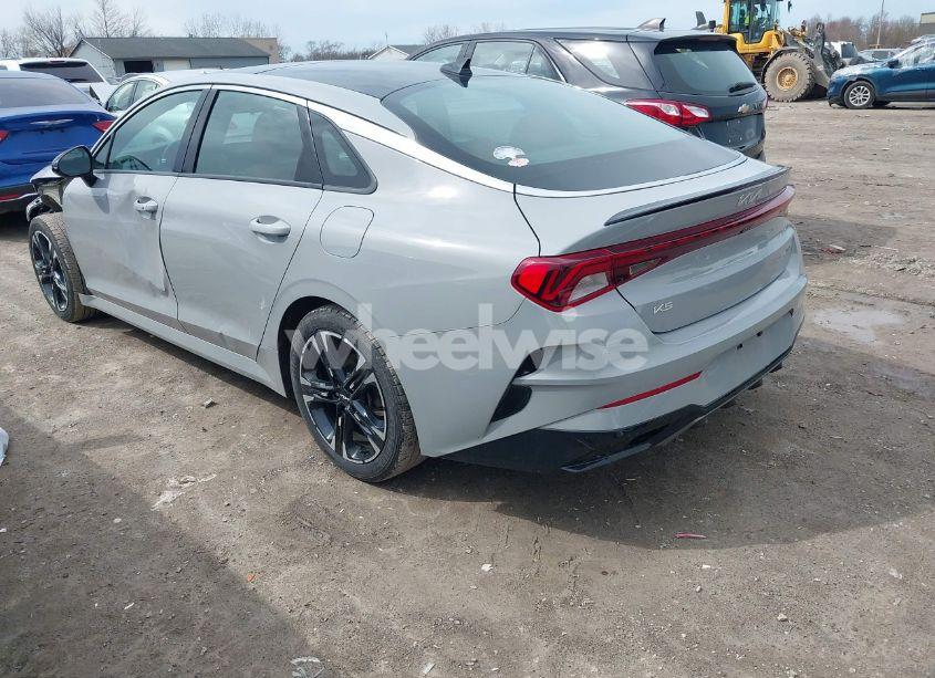 Photo 3 of 2023 Kia K5 GT-LINE (VIN 5XXG64J22PG187691)