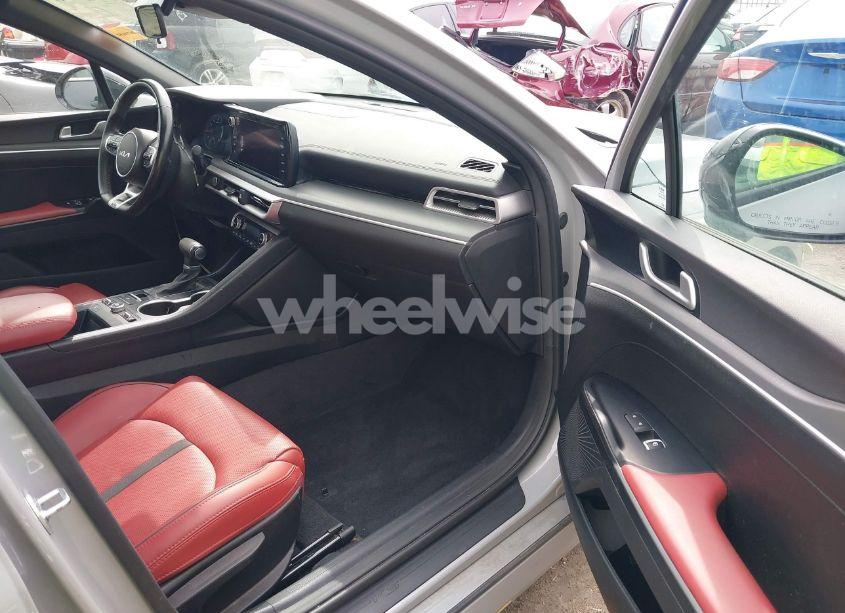 Photo 5 of 2023 Kia K5 GT-LINE (VIN 5XXG64J22PG187691)