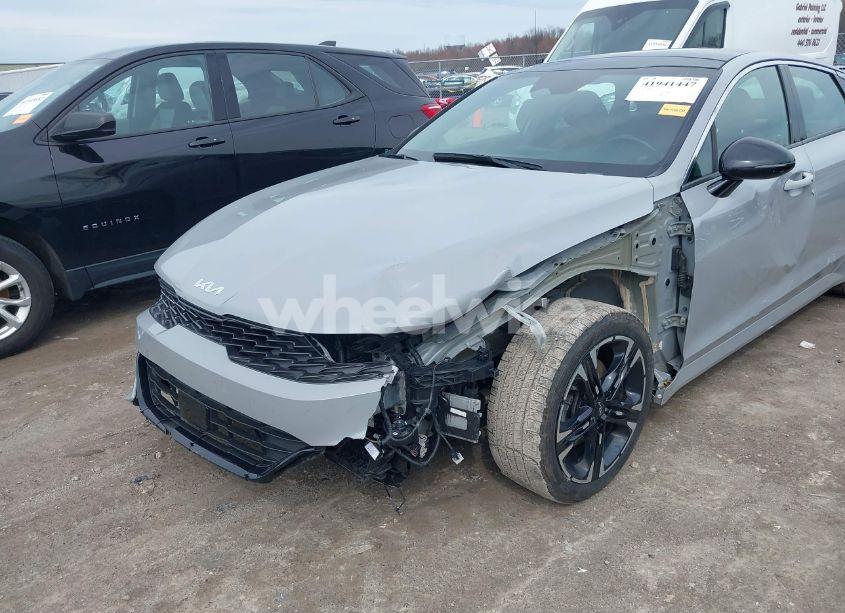 Photo 6 of 2023 Kia K5 GT-LINE (VIN 5XXG64J22PG187691)