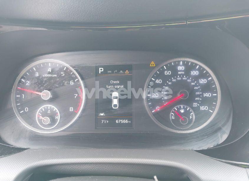 Photo 7 of 2023 Kia K5 GT-LINE (VIN 5XXG64J22PG187691)