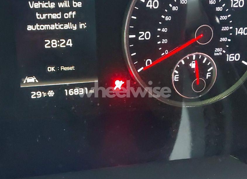 Photo 16 of 2023 Kia K5 GT-LINE (VIN 5XXG64J22PG197010)