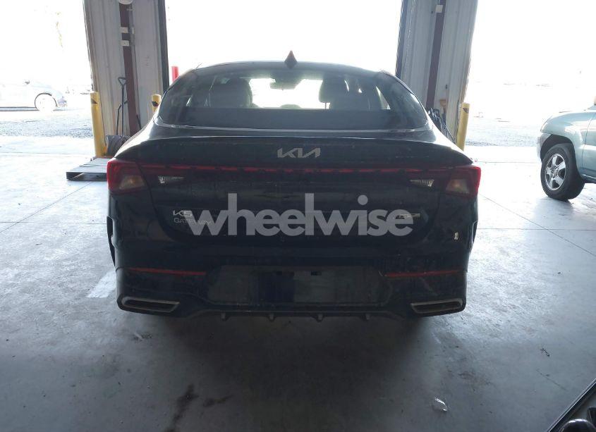 Photo 17 of 2023 Kia K5 GT-LINE (VIN 5XXG64J22PG197010)