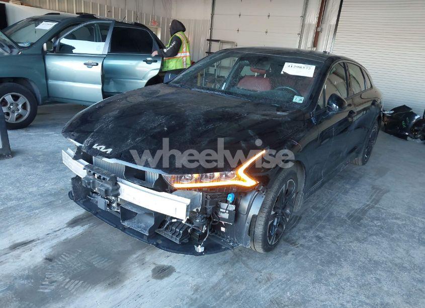 Photo 2 of 2023 Kia K5 GT-LINE (VIN 5XXG64J22PG197010)