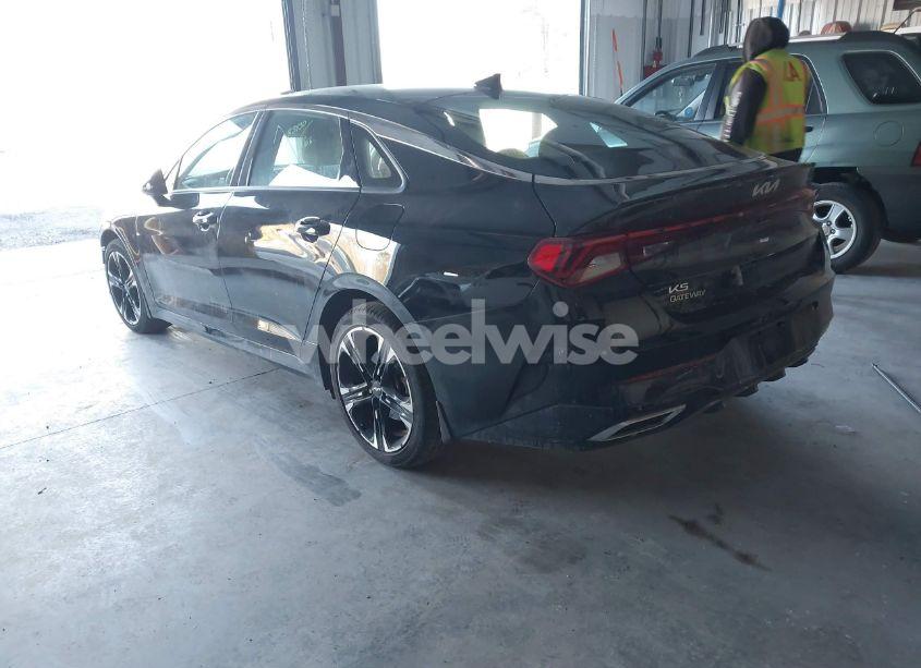 Photo 3 of 2023 Kia K5 GT-LINE (VIN 5XXG64J22PG197010)