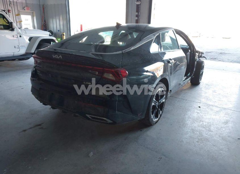 Photo 4 of 2023 Kia K5 GT-LINE (VIN 5XXG64J22PG197010)