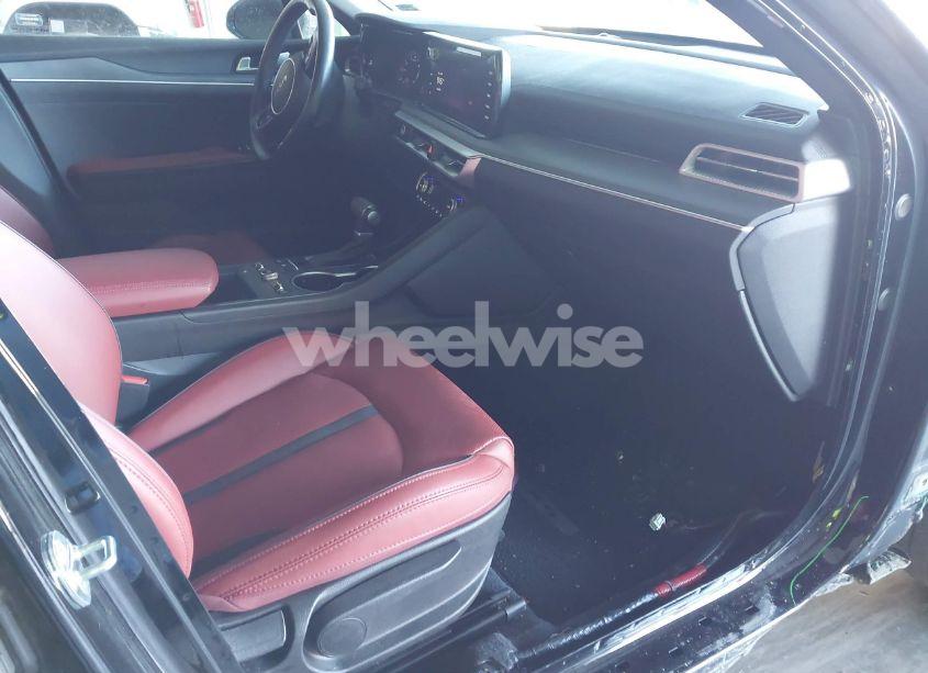 Photo 5 of 2023 Kia K5 GT-LINE (VIN 5XXG64J22PG197010)