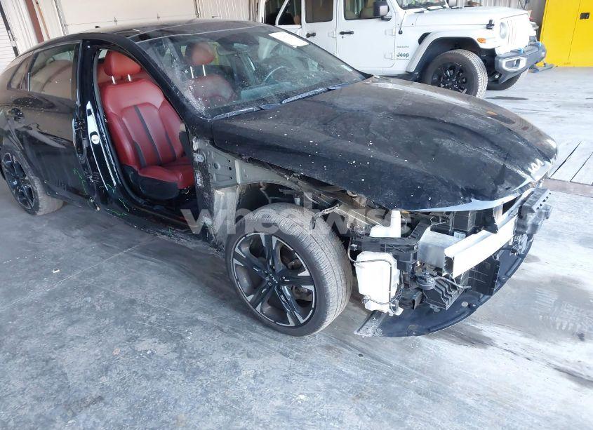 Photo 6 of 2023 Kia K5 GT-LINE (VIN 5XXG64J22PG197010)