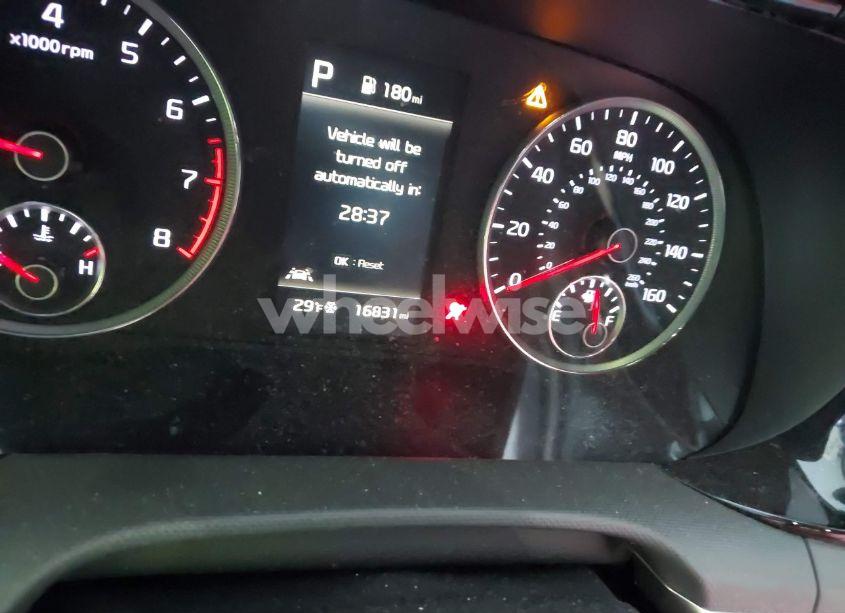 Photo 7 of 2023 Kia K5 GT-LINE (VIN 5XXG64J22PG197010)