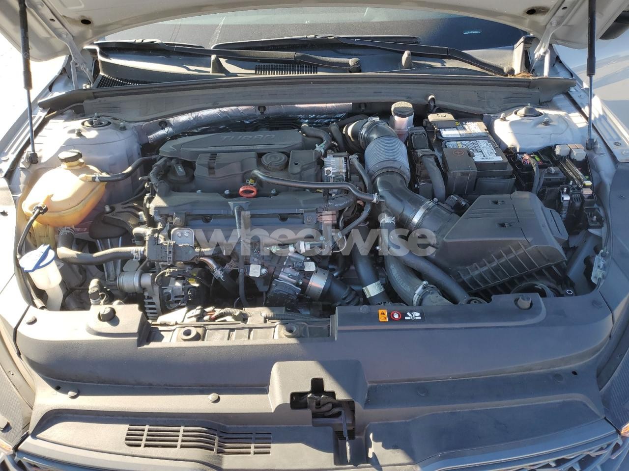 Photo 11 of 2023 KIA K5 GT LINE (VIN 5XXG64J22PG202089)