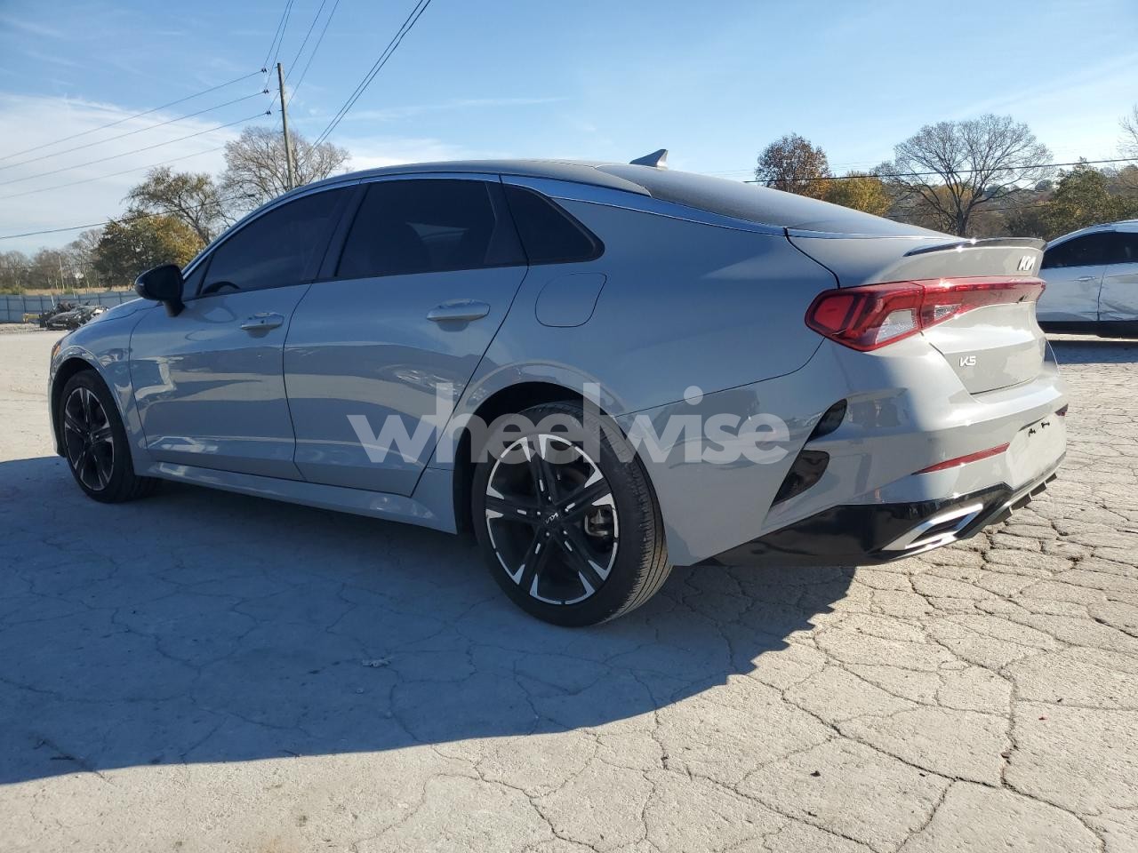 Photo 2 of 2023 KIA K5 GT LINE (VIN 5XXG64J22PG202089)