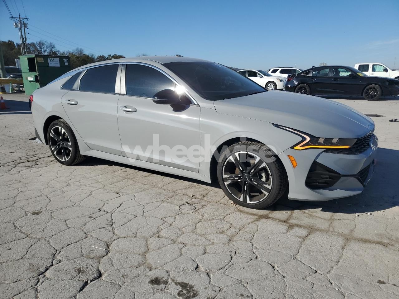 Photo 4 of 2023 KIA K5 GT LINE (VIN 5XXG64J22PG202089)