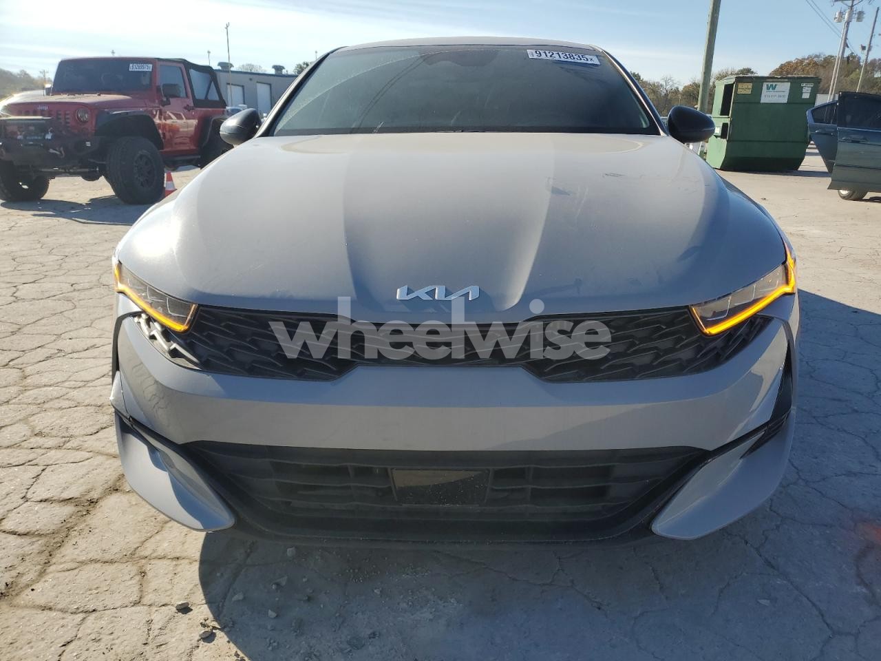 Photo 5 of 2023 KIA K5 GT LINE (VIN 5XXG64J22PG202089)