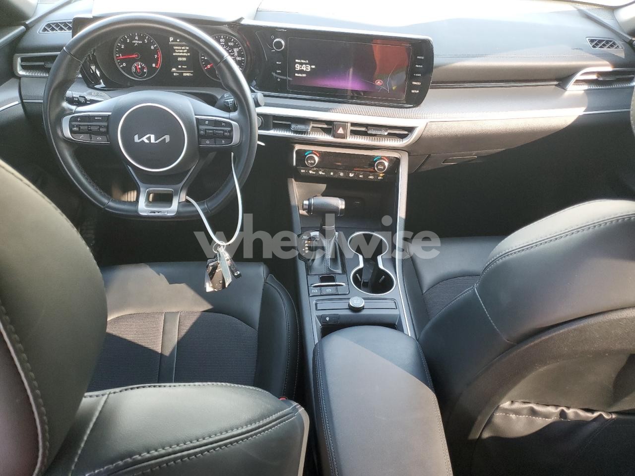 Photo 8 of 2023 KIA K5 GT LINE (VIN 5XXG64J22PG202089)