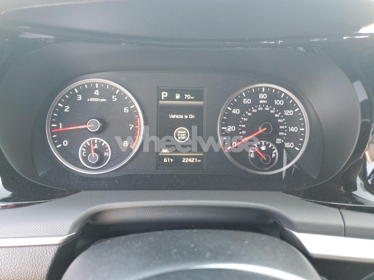 Photo 9 of 2023 KIA K5 GT LINE (VIN 5XXG64J22PG202089)