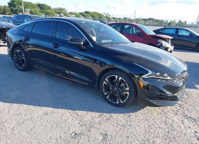 2023 Kia K5 GT-LINE (VIN 5XXG64J22PG206501) main photo