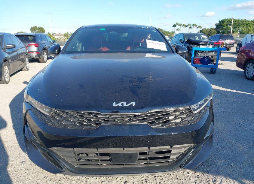 Photo 12 of 2023 Kia K5 GT-LINE (VIN 5XXG64J22PG206501)