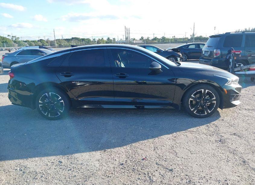 Photo 13 of 2023 Kia K5 GT-LINE (VIN 5XXG64J22PG206501)