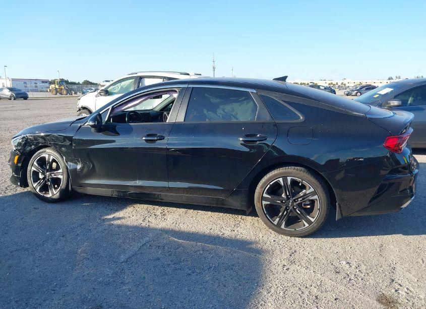 Photo 14 of 2023 Kia K5 GT-LINE (VIN 5XXG64J22PG206501)