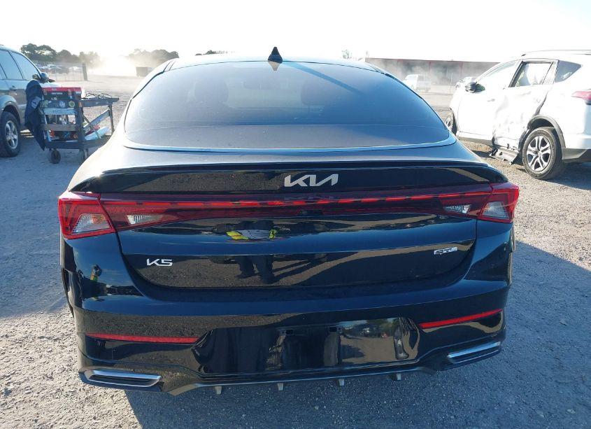 Photo 16 of 2023 Kia K5 GT-LINE (VIN 5XXG64J22PG206501)