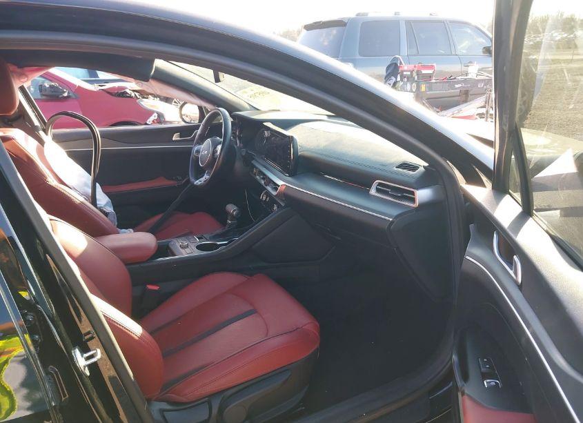 Photo 5 of 2023 Kia K5 GT-LINE (VIN 5XXG64J22PG206501)