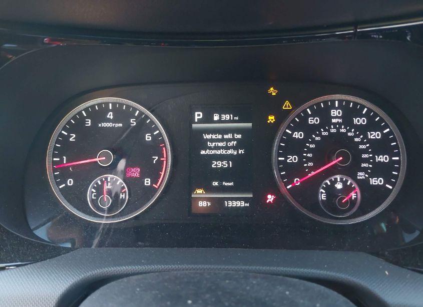 Photo 7 of 2023 Kia K5 GT-LINE (VIN 5XXG64J22PG206501)